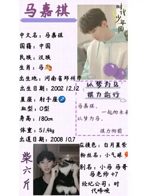 手帐之马嘉祺(第三篇#给你看看我的手帐吧  )