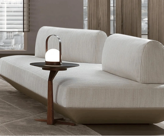 楷模高颜值沙发春天野在家