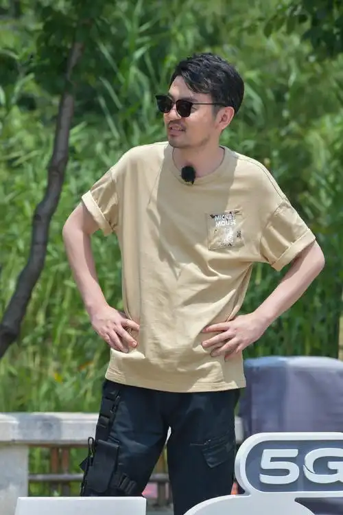 雷佳音极限挑战6第12期剧照图片