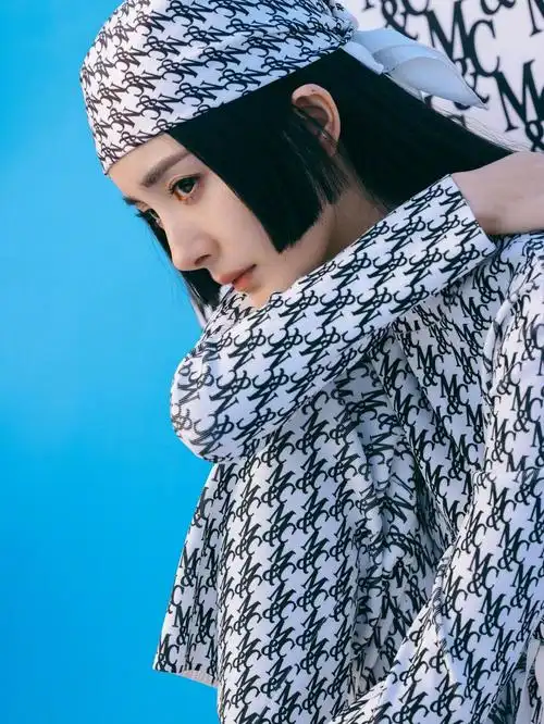 杨幂公主切造型图片