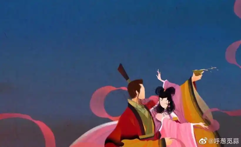 纣王妲己,哪吒传奇,古风壁纸