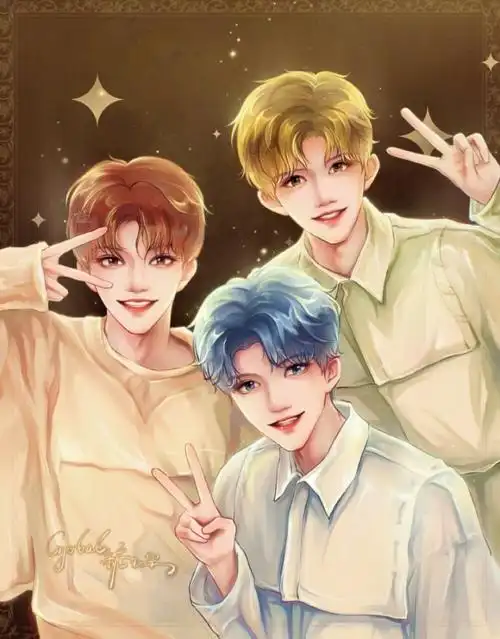 tfboys - 堆糖,美图壁纸兴趣社区