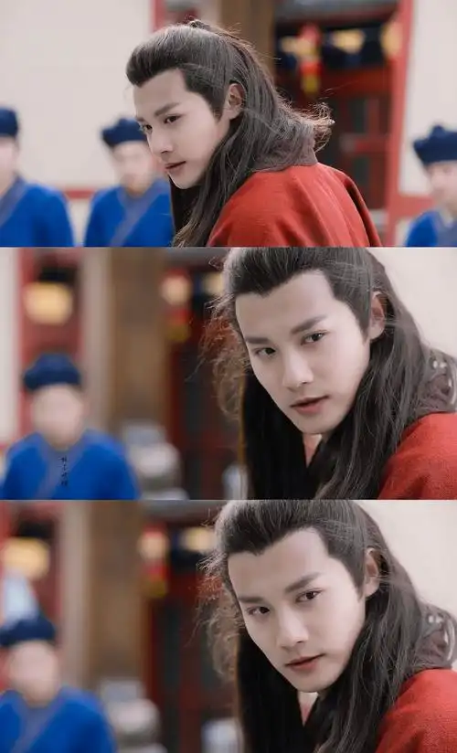 郑业成/盛唐幻夜/vb:甄不吃糖