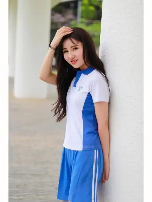 深圳校服是最美的