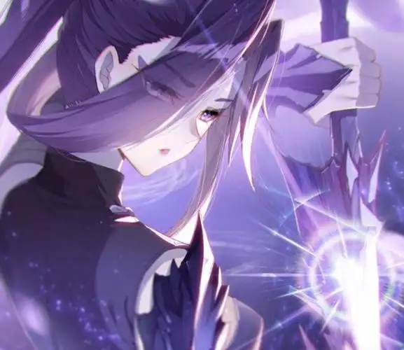 魔后紫姬,你喜欢吗?#_斗罗大陆_九游论坛