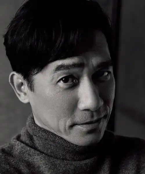 原创58岁梁朝伟分享写真照保养细致逆龄生长想离开舒适区找回自我