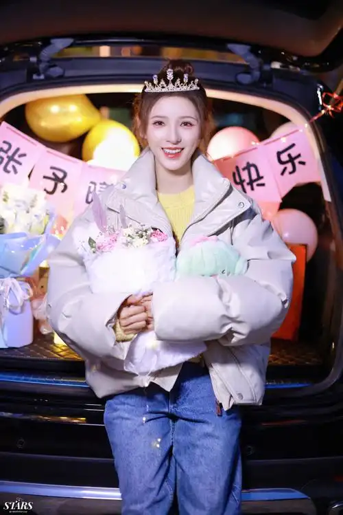 张予曦秦翡##张予曦你的谎言也动听##你的谎言也动听杀青