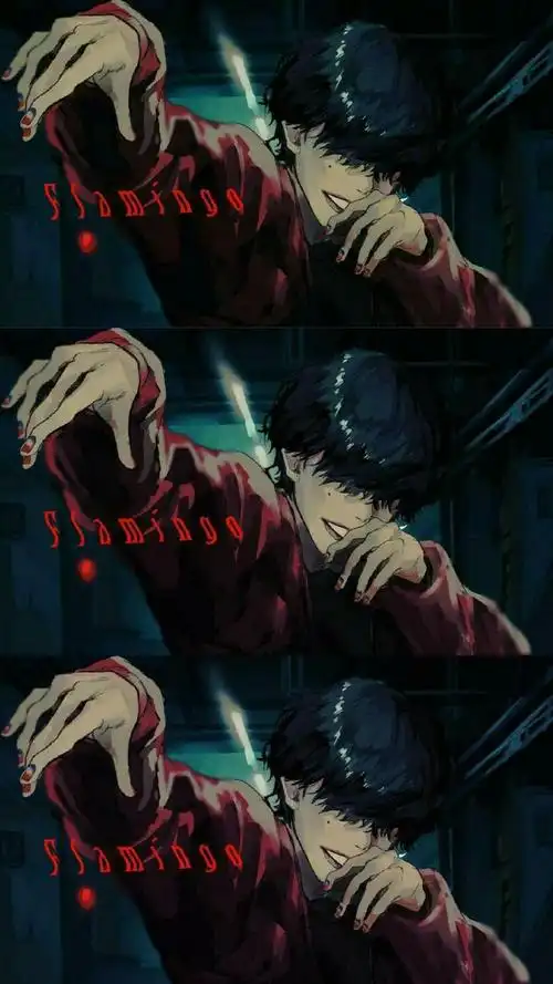 漫男高清拼接壁纸