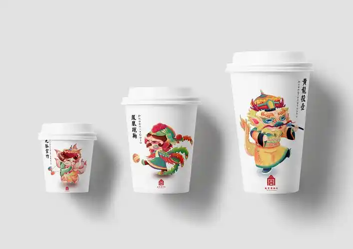 朕的守护神—紫禁城祥瑞ip设计—文创课