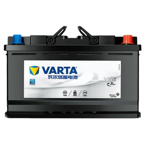 1234567891011瓦尔塔启停蓄电池 agm h7-80 适配车型 奔驰e260/e320