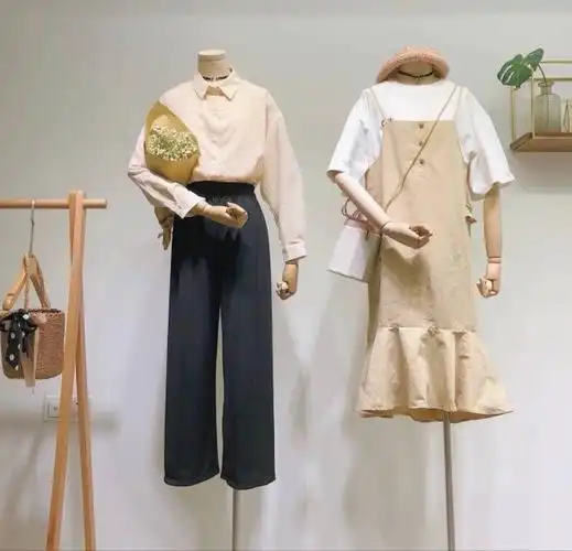 女装穿搭 时尚潮流 高清大图 春秋夏季穿搭达人 女装搭配 文艺 清新