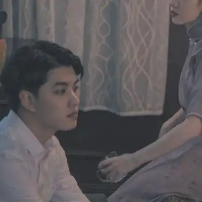 情侣头像 #民国复古军阀风