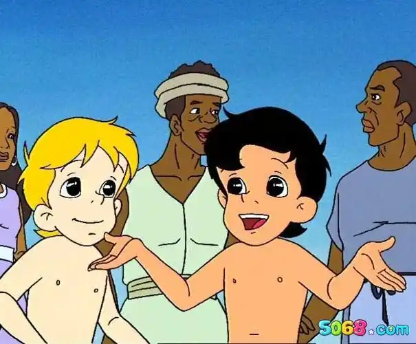 海尔兄弟20周年纪念版动画剧照欣赏