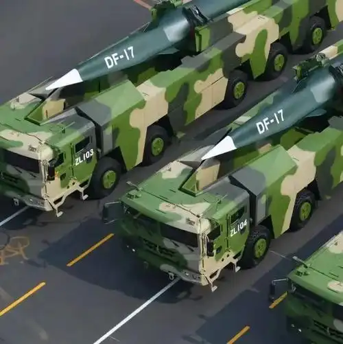 国之重器东风系列弹道导弹