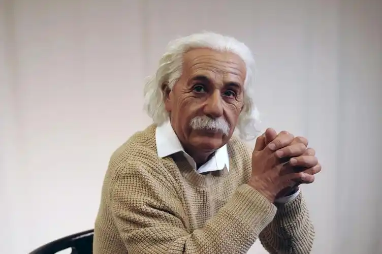 阿尔伯特·爱因斯坦