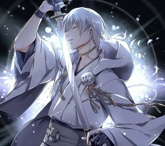 这个男的是谁 什么动漫的人物