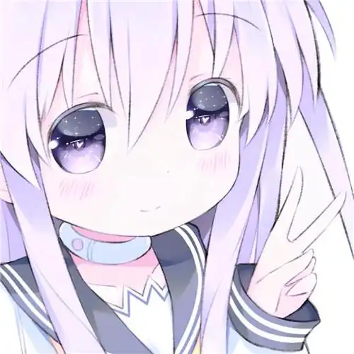 头像少女心爆棚图片大全 高清超可爱少女心爆棚的头像_女生动漫头像