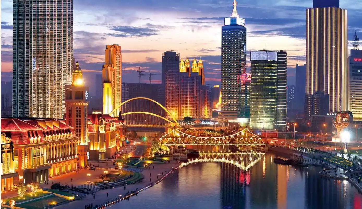 中国城市介绍之天津