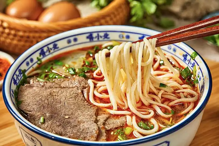 嘻小北-兰州拉面