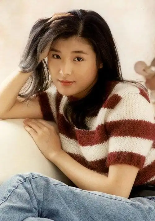 苏慧伦:20岁发第一张专辑,经历三段失败的感情,44岁嫁给爱情