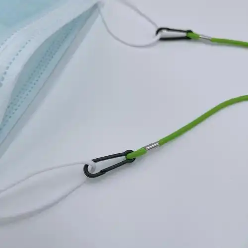 儿童口罩挂绳 口罩挂链 小花 防滑防丢口罩绳 口罩配件 口罩挂绳