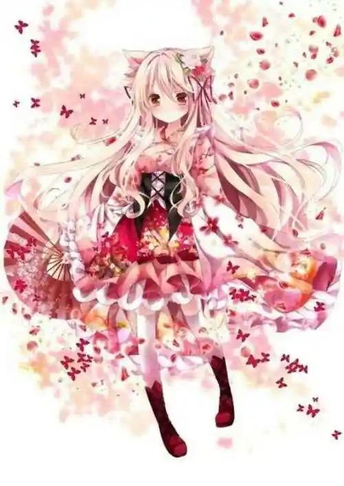 金牛座女生专属头像,十二星座专属猫耳美少女-算卦-荣耀易学