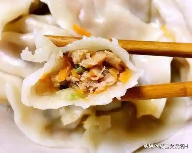 好吃不过饺子盘点最好吃的12种饺子馅你吃过几种