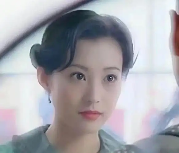 对不起,我当年真的低估了郝蕾的"美貌"!