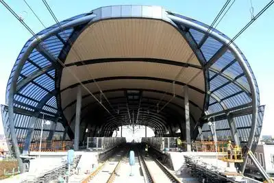 杭州至海宁城际铁路建设项目将实现向建党100周年献礼目标