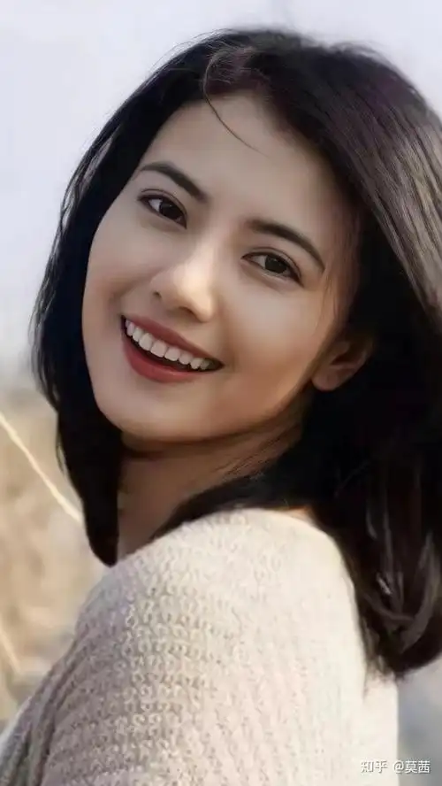 中国大陆最美的十位女演员,第一没有任何争议