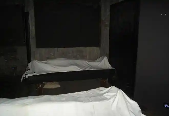 医学院停尸房结果发生了这样的事件