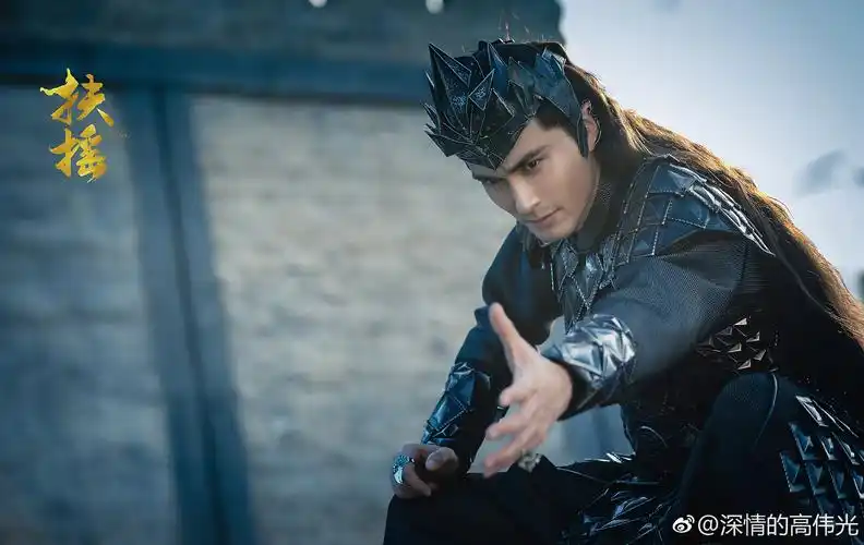 扶摇高伟光 饰 战北野 - 堆糖,美图壁纸兴趣社区