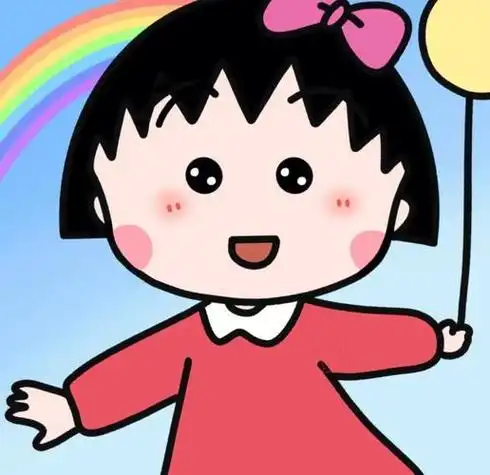 2021最火小丸子头像