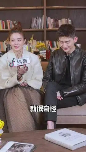张翰和徐璐采访好甜啊哈哈哈哈哈哈