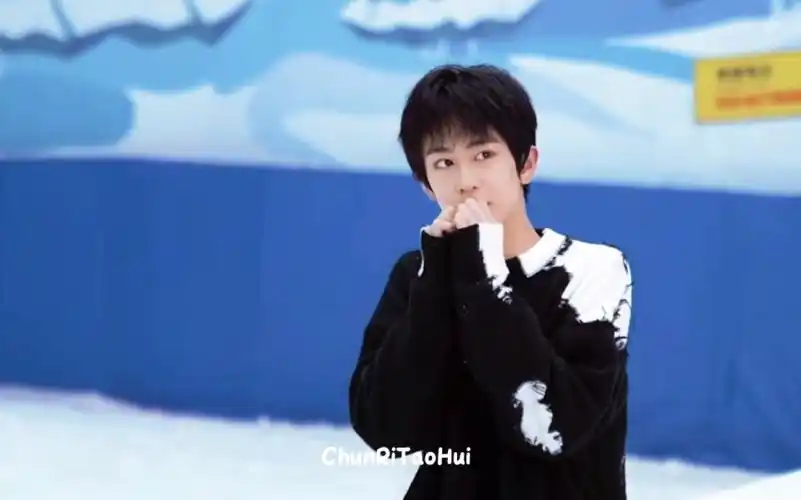 tf家族王浩‖这段视频值得反复观看