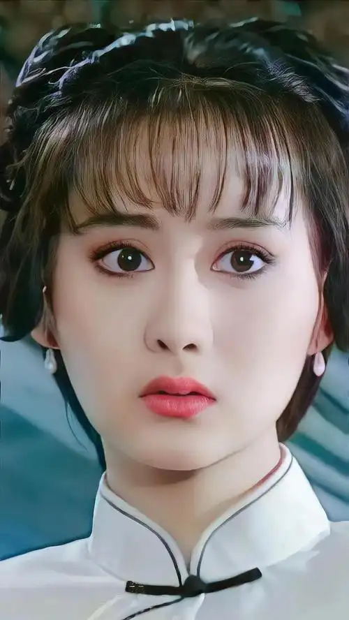 最美的琼瑶女郎陈德容清纯靓丽楚楚动人