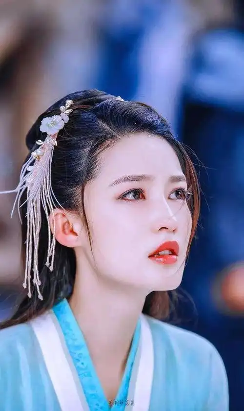 十位古装女神排行榜