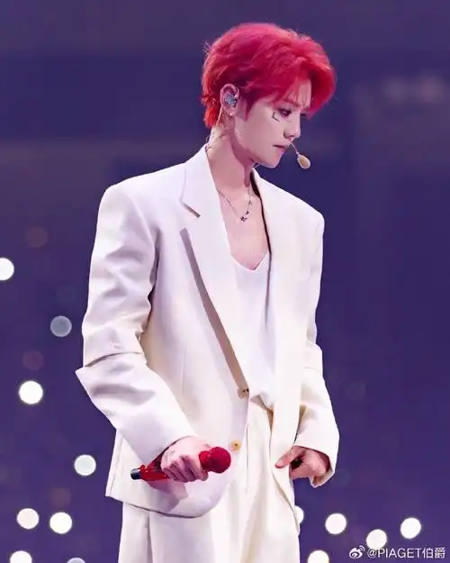 伯爵星光##possession时来运转系列##piagetrose##鹿晗2023演唱会