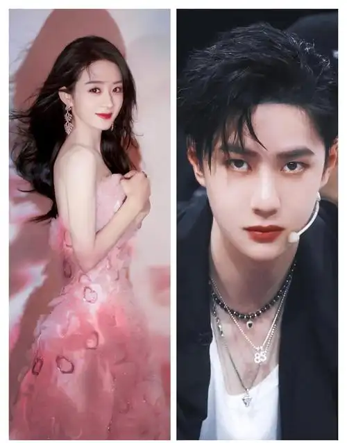 王一博赵丽颖将二搭,两人再炒cp,但网友并不看好