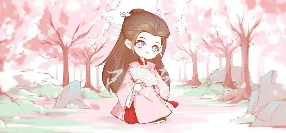 龚俊饭绘太太太可爱了