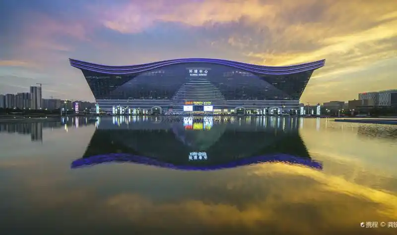 成都新世纪环球中心