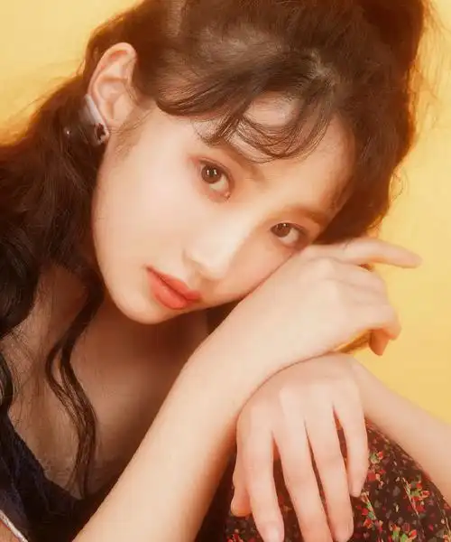许梦圆清甜性感写真图片35