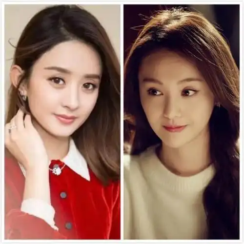 赵丽颖和郑爽要合作七月与安生了,网友:这收视率怕是要逆天了!