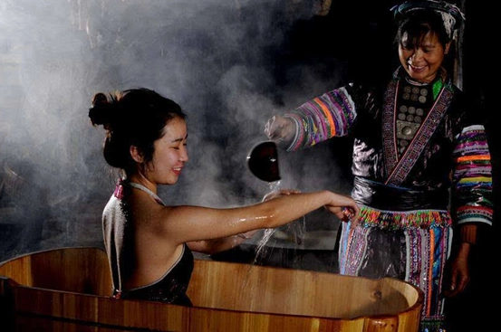 瑶族药浴对人体究竟有什么好处?