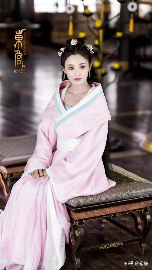 你看过的服饰很好看的古装剧