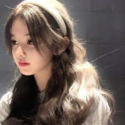 仙女ins头像森系大户人家的闺女