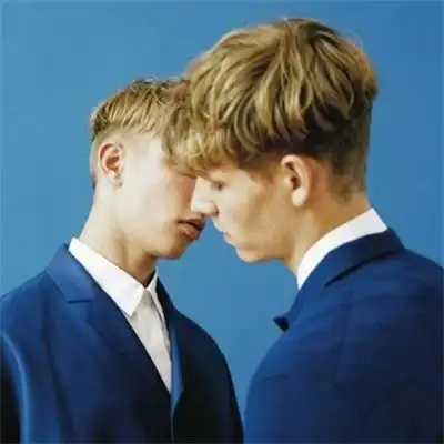 高冷兄弟情义男生头像