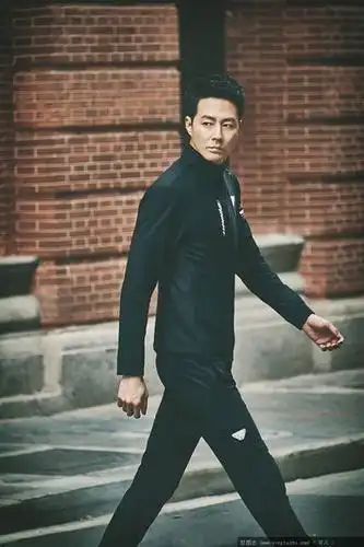 赵寅成最新dynafit广告大片(多图)