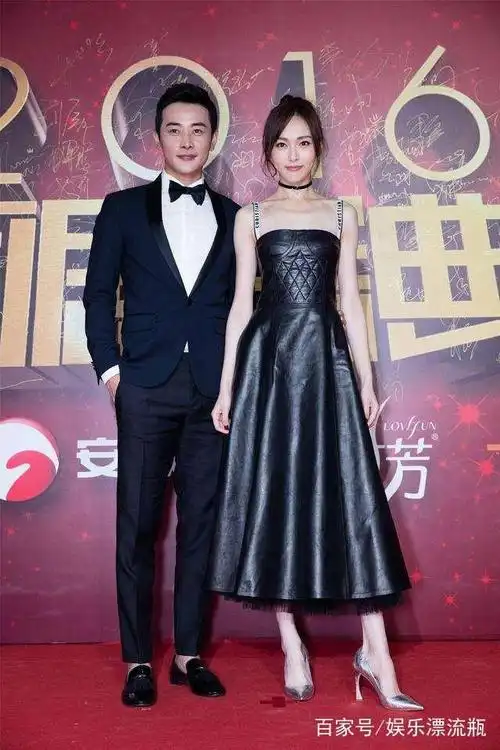 霍建华的身高竟然被唐嫣给"破了",究竟谁的身高造假呢?