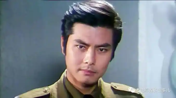 老照片:80年代的男明星们,看看哪位是自己喜欢的男神?